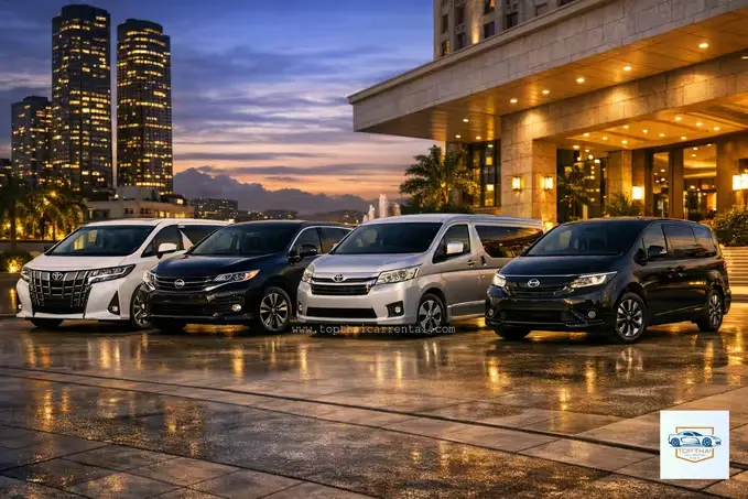 รถเช่าพร้อมคนขับ อยุธยา รถเช่าพร้อมคนขับ อยุธยา