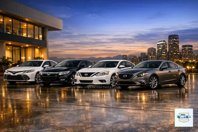 รถเช่าพร้อมคนขับ อยุธยา รถเช่าพร้อมคนขับ อยุธยา