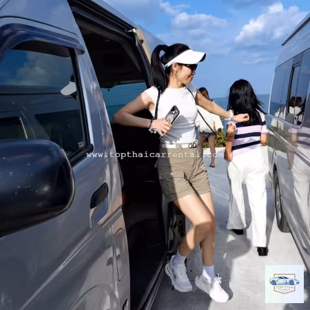 รถเช่าพร้อมคนขับ พระนครศรีอยุธยา มาตรฐานบริการเทียบเท่าสากล