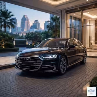Audi A8 L