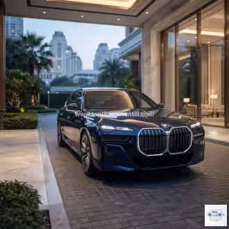 BMW 7 Series (760e/i7)