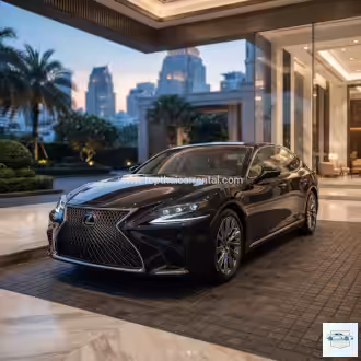 Lexus LS 500h
