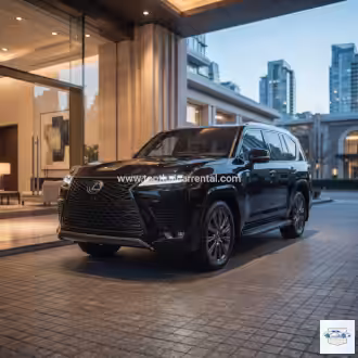 Lexus LX 600