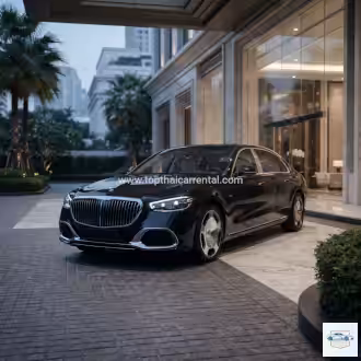 Mercedes-Maybach S-Class