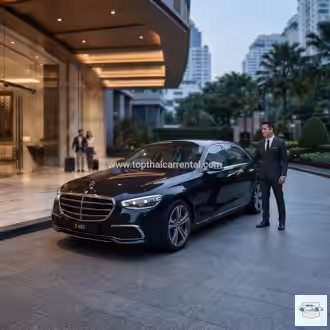 Mercedes-Benz S-Class (S 580e/S 680)