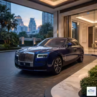 Rolls-Royce Ghost