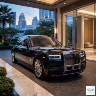 Rolls-Royce Phantom