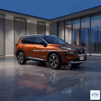 Nissan X-Trail e-POWER