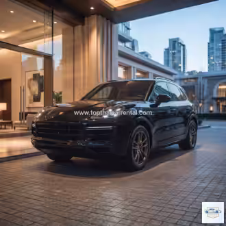 Porsche Cayenne (E-Hybrid)