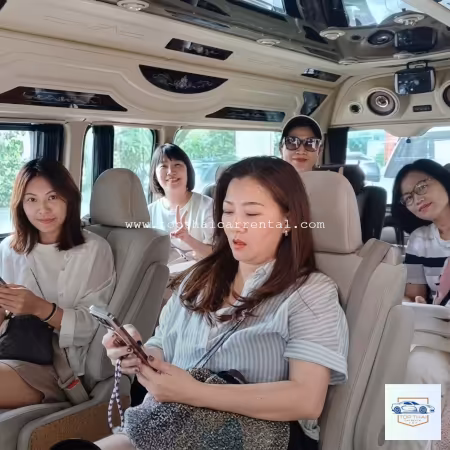 รถเช่าพร้อมคนขับ นนทบุรี บริษัทรถเช่า "ตัวท๊อป" ของไทย