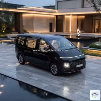 Hyundai H1/Staria (Premium variant)