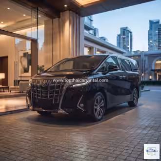 Toyota Alphard (Z40)