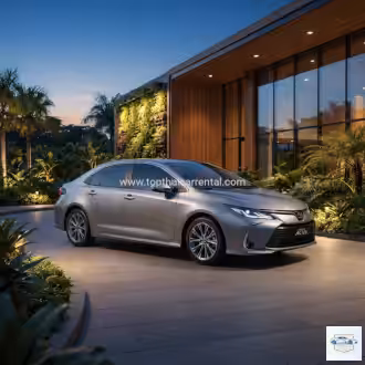 Toyota Corolla Altis